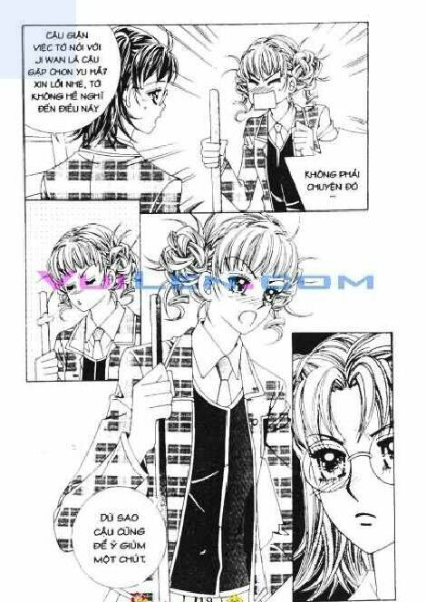 ánh nắng chói chang chapter 4 18