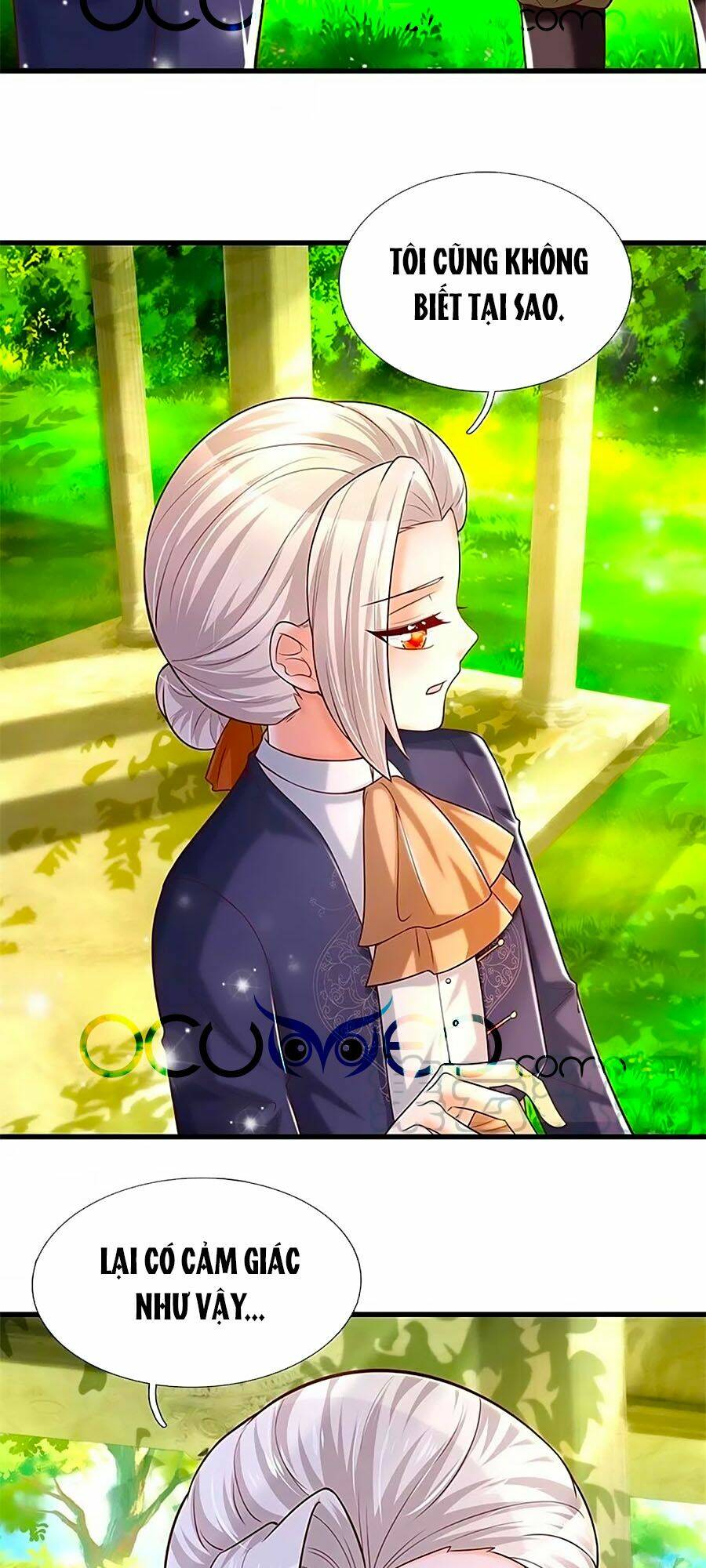 bỗng một ngày trở thành con gái nhà vua chapter 312 7