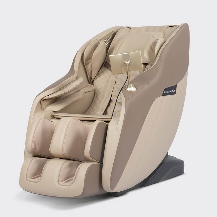 GHẾ MASSAGE KINGSPORT G81 - BEIGE