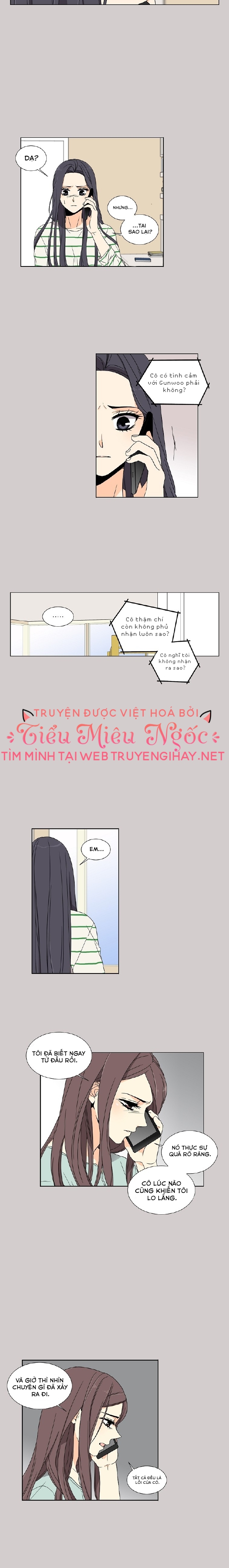 cô gái đáng yêu chapter 24 3