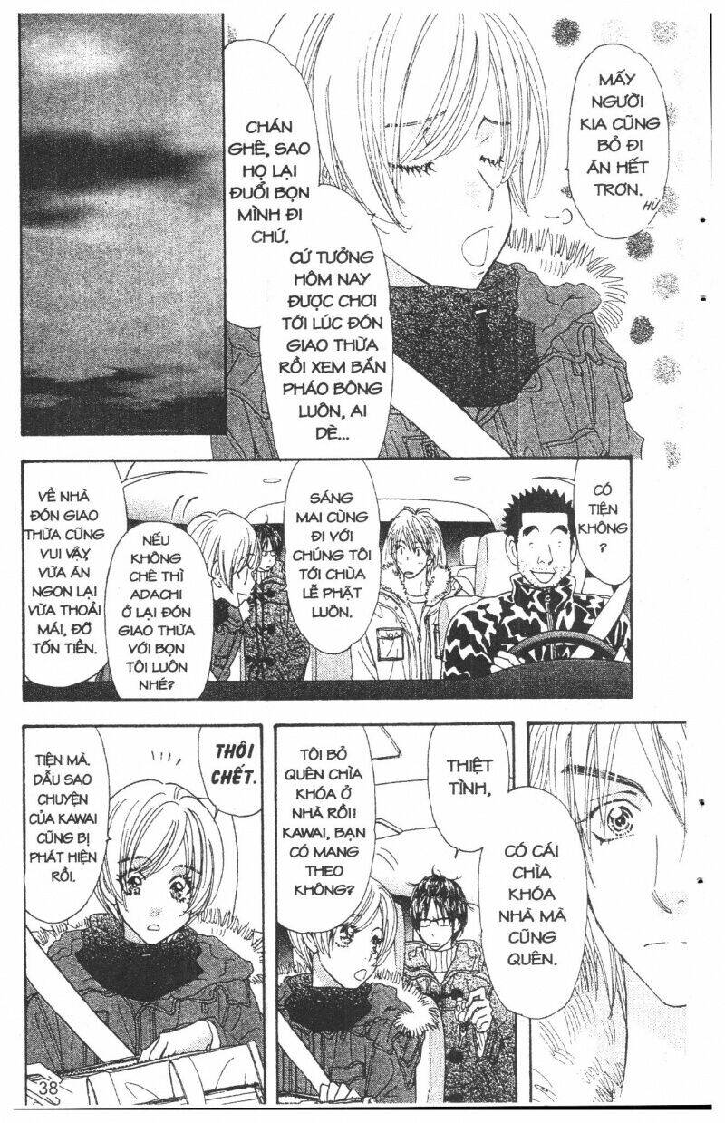 kirara no hoshi chapter 6 38