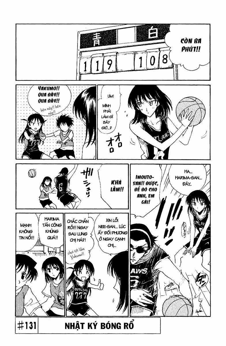 school rumble chapter 131 2