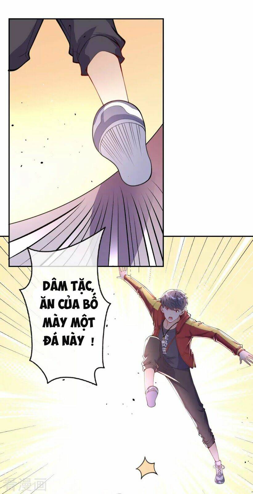 đô thị hộ hoa tiên tôn chapter 5 6