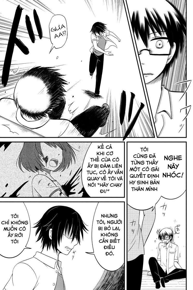 kyoudai hodo chikaku tooimono wa nai chapter 40 5