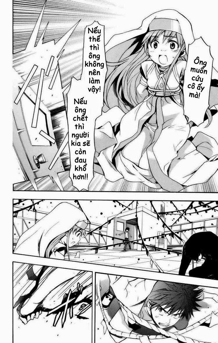 cấm thư ma thuật index chapter 26 29