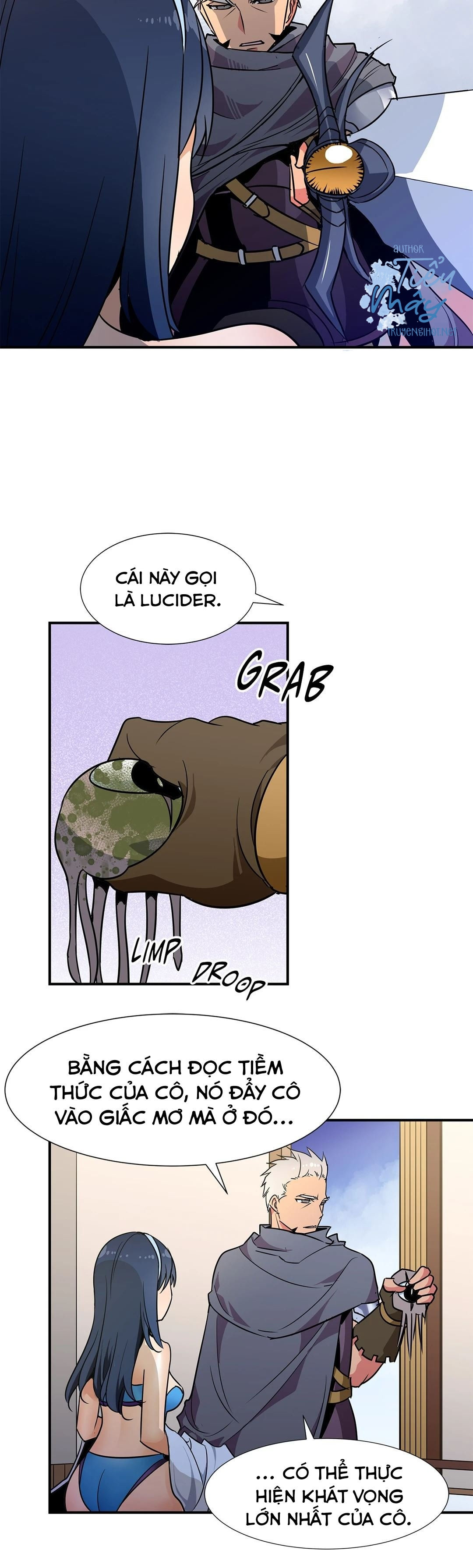 chiến binh sáng giá nhất chapter 20 6