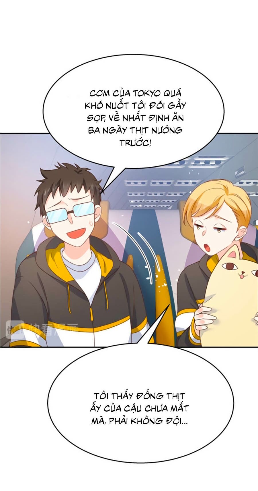 hotboy quốc dân là nữ chapter 173 27