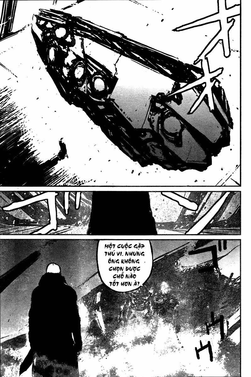 thảm họa virus ngoài hành tinh chapter 16 19