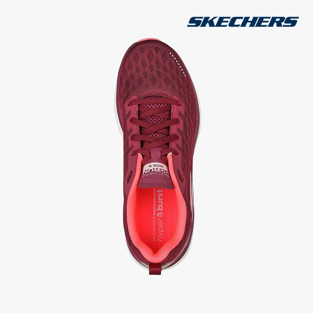 SKECHERS - Giày thể thao nữ Go Run Ride 9 172005