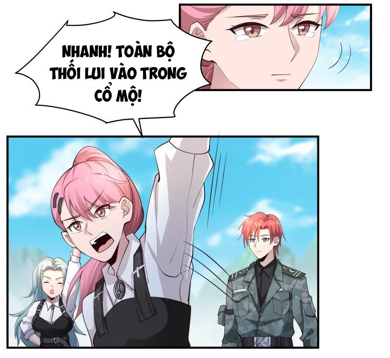 trên người ta có một rồng chapter 497 15