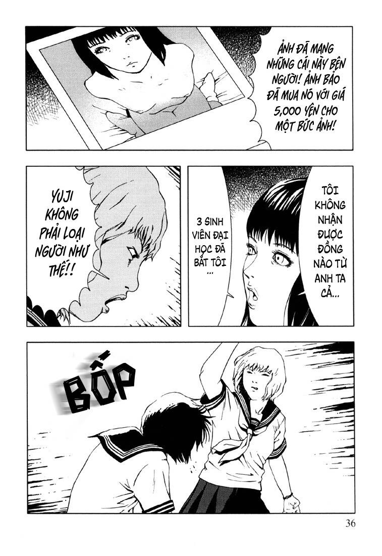 suicide circle - vòng lặp chết chóc chapter 2 10