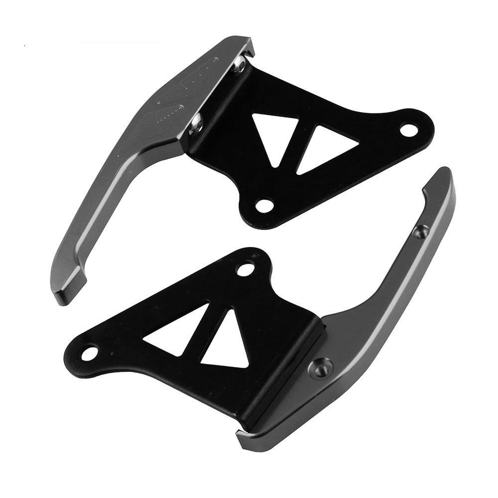 Xe Máy Phía Sau Lấy Thanh Ghế Sau Pillion Hành Khách Lấy Đường Sắt Tay Cầm