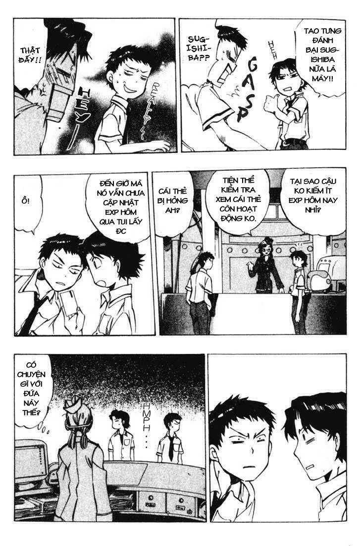 rồng ma trận chapter 3 9