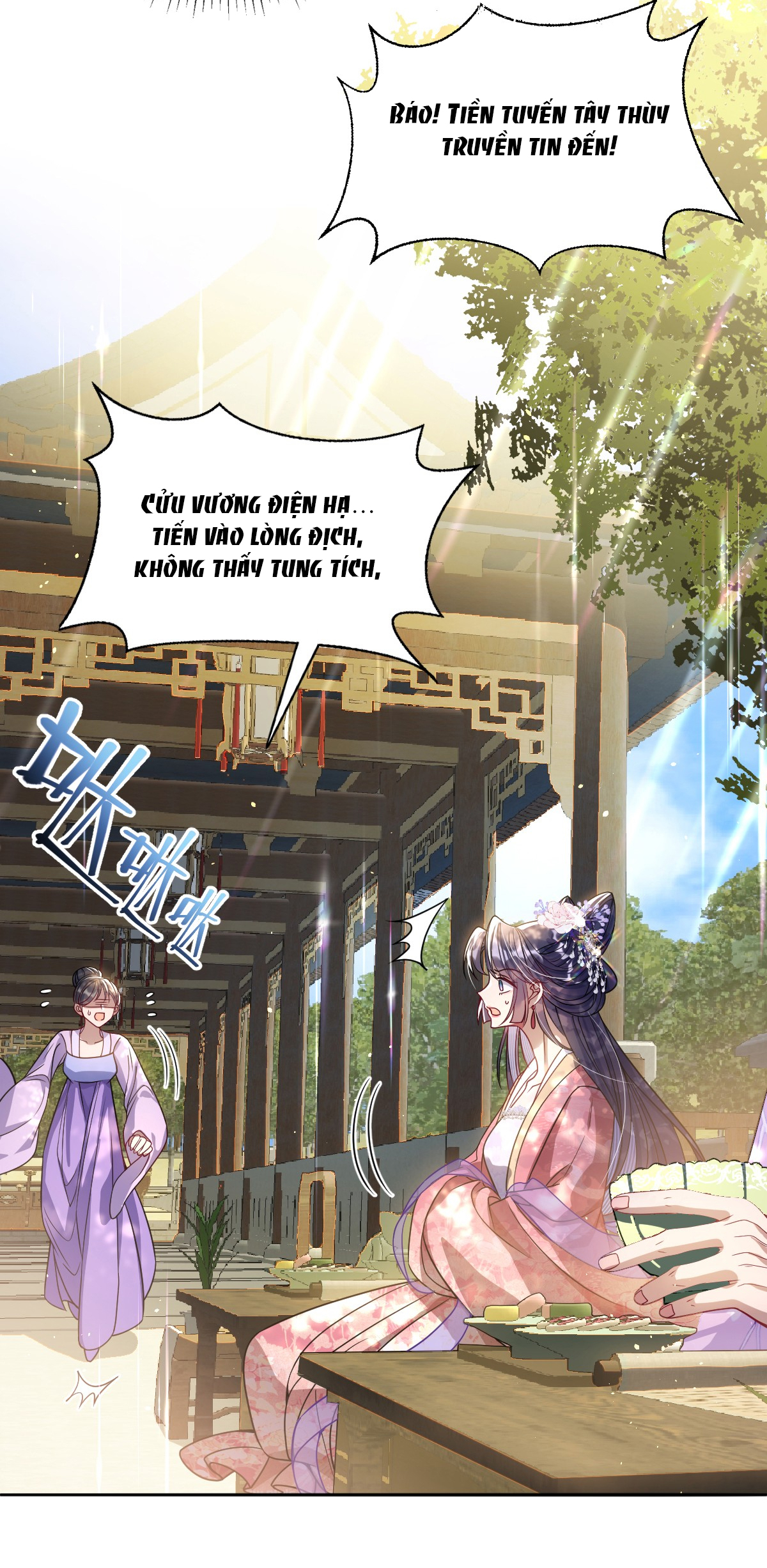 kiều dưỡng mỹ nhân điên chapter 5.1 8