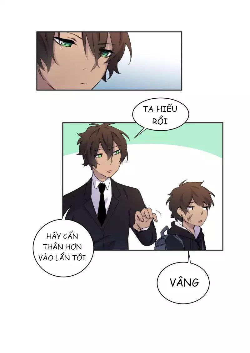 lumine - cội nguồn ánh sáng chapter 12 20