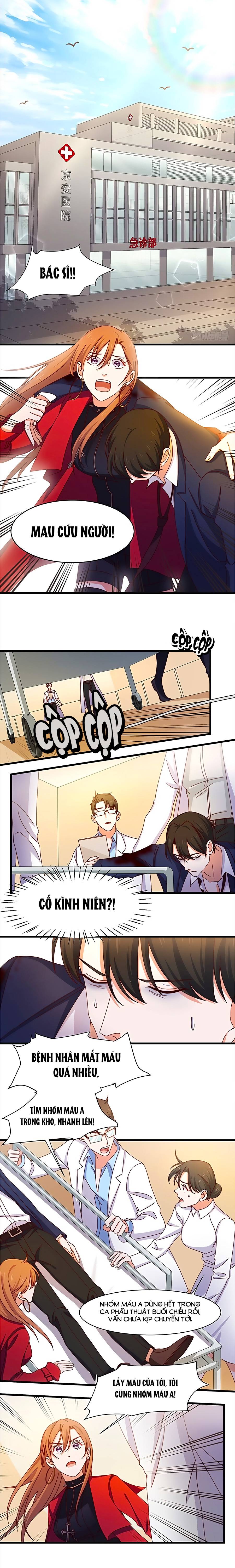 nhật ký báo thù của thiên kim hai mặt chapter 12 1