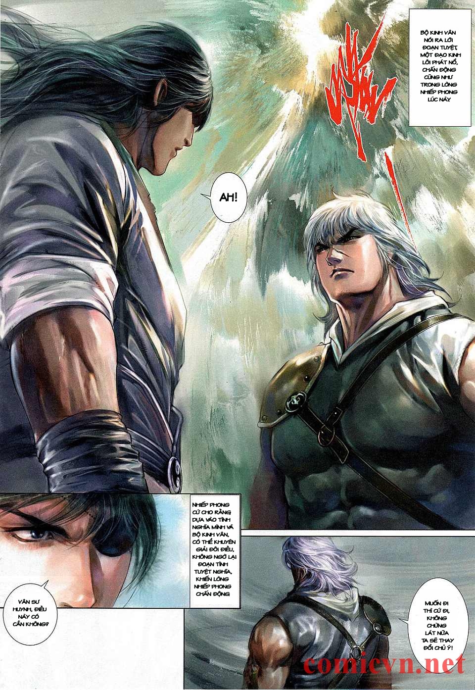phong vân chapter 528 9