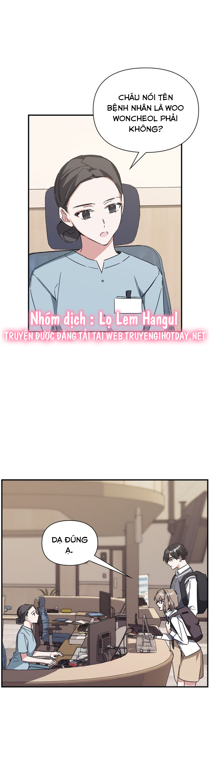 cuộc du hành thời gian của sela chapter 63 11