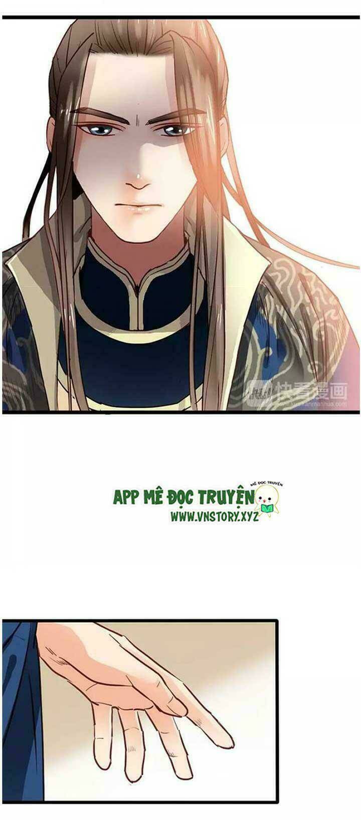 kiều nữ độc phi chapter 10 20