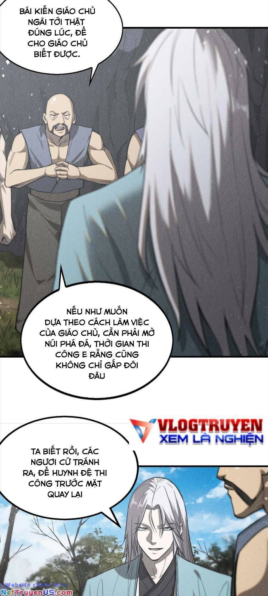 Tâm Ma Chapter 103 - Trang 20