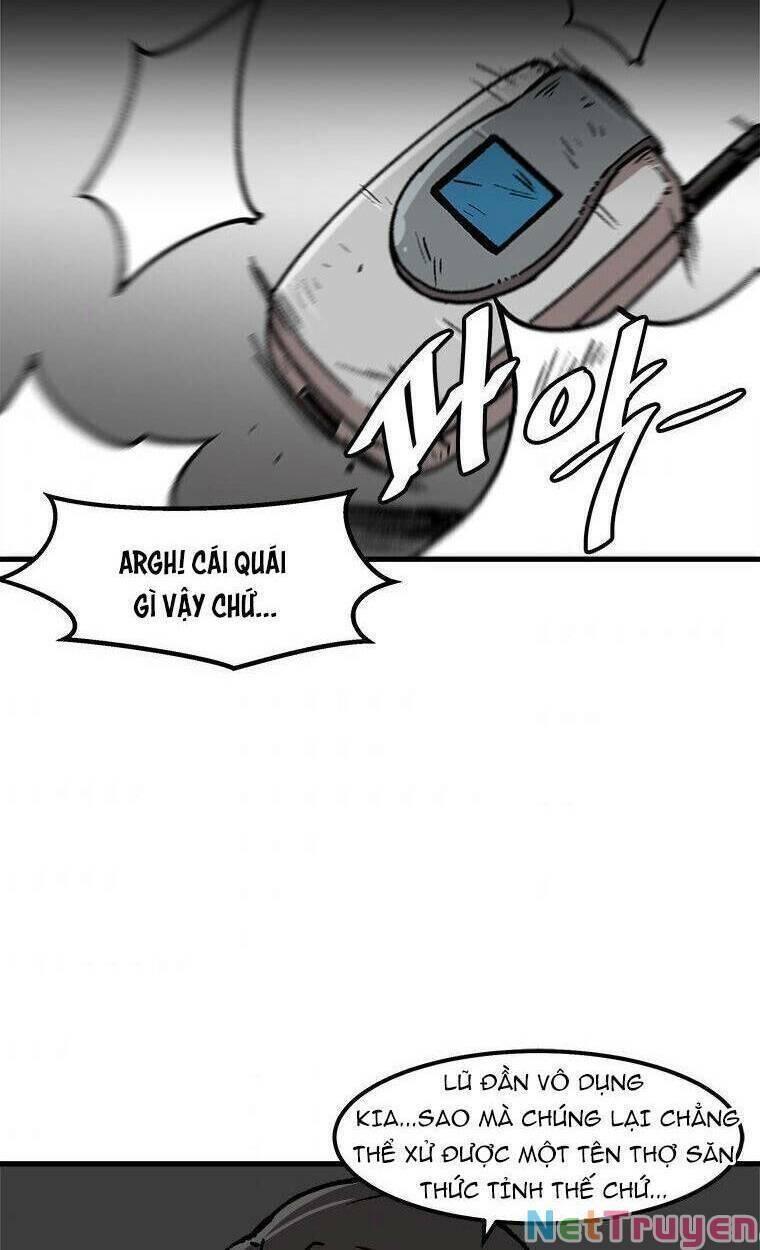 lên cấp một mình chapter 64 56