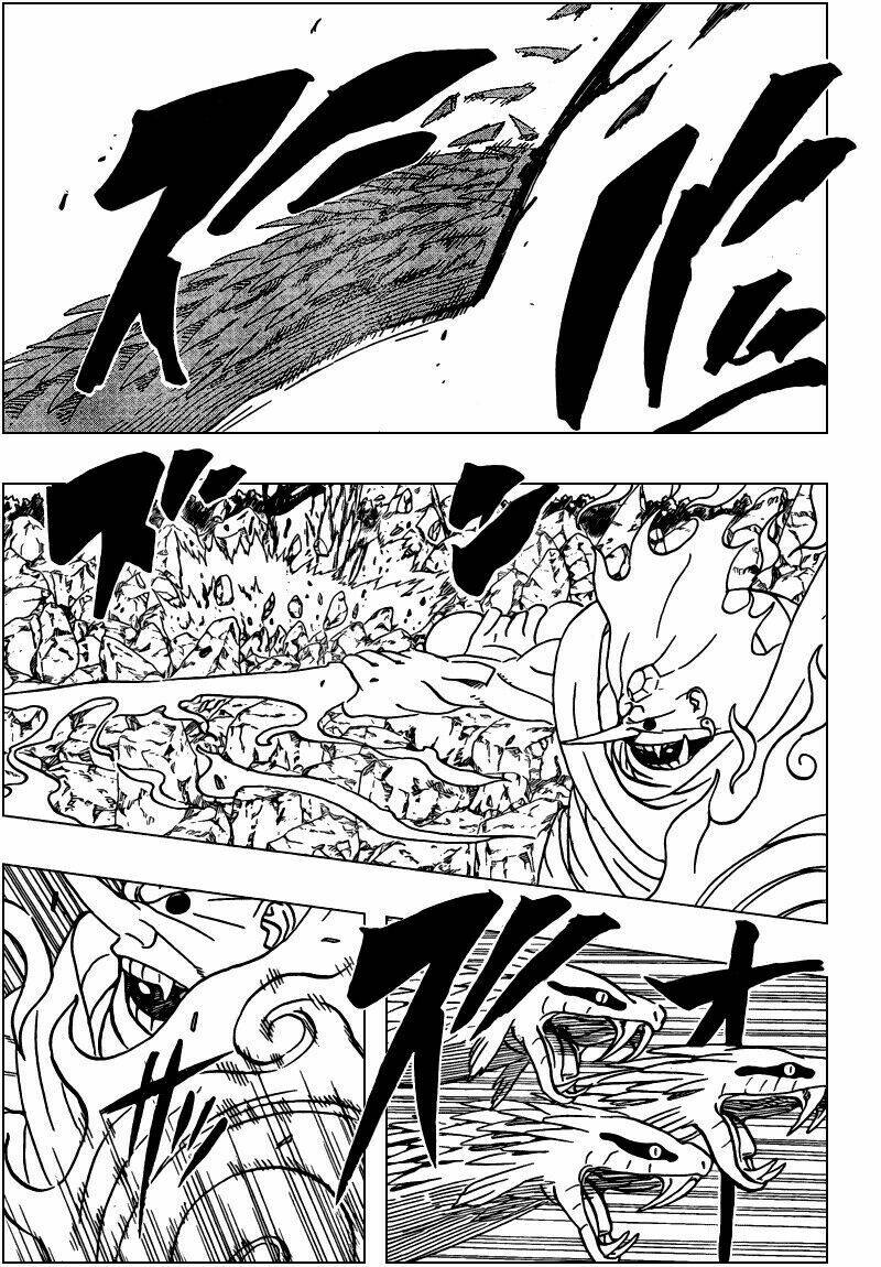 naruto - cửu vĩ hồ ly chapter 392 9
