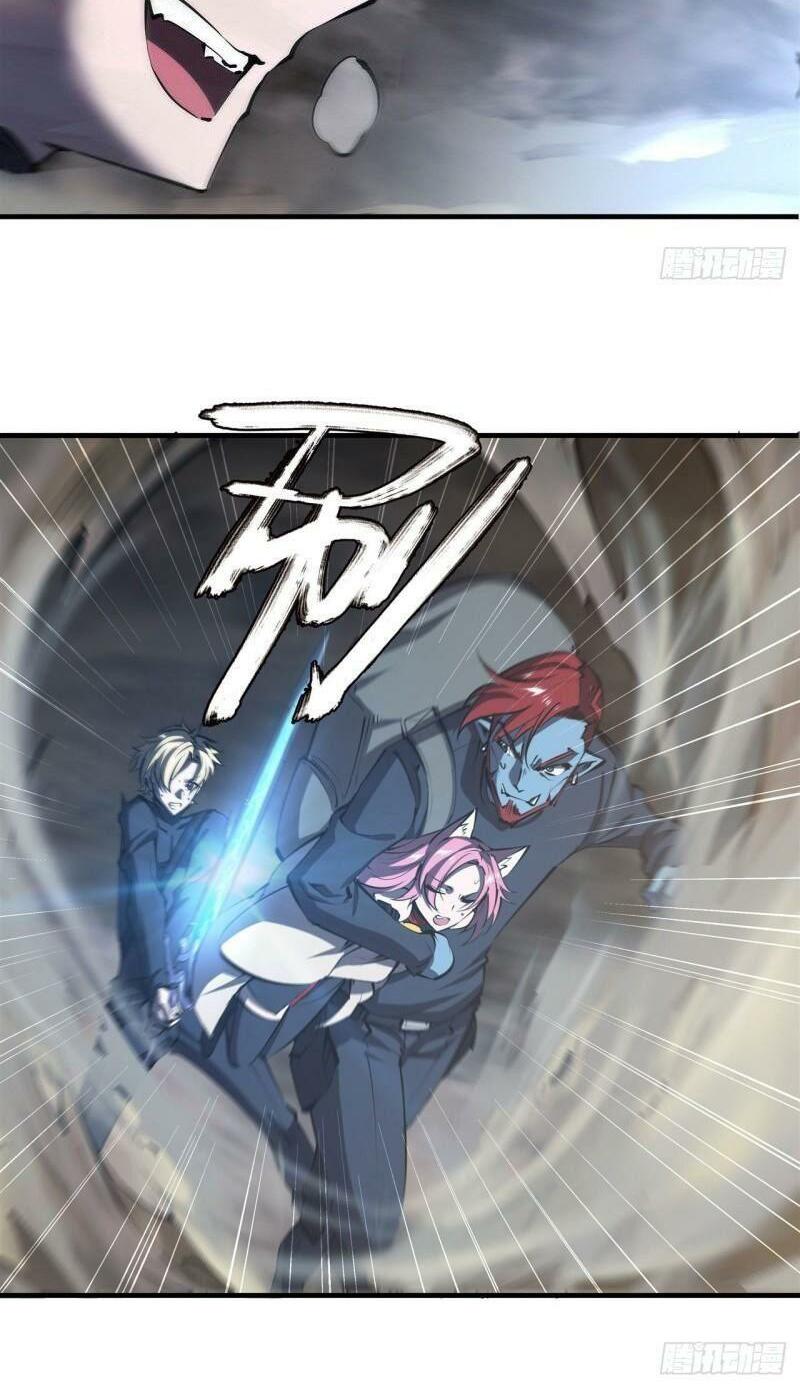 huyết cơ và kỵ sĩ chapter 203 30