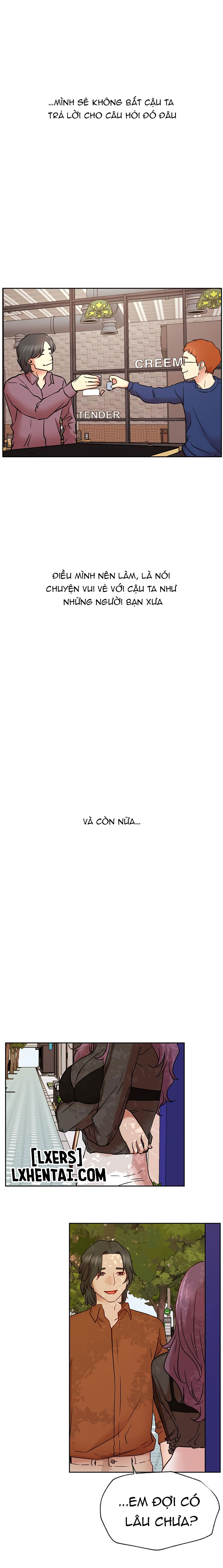 cuộc sống như anh hằng mơ chapter 45 21