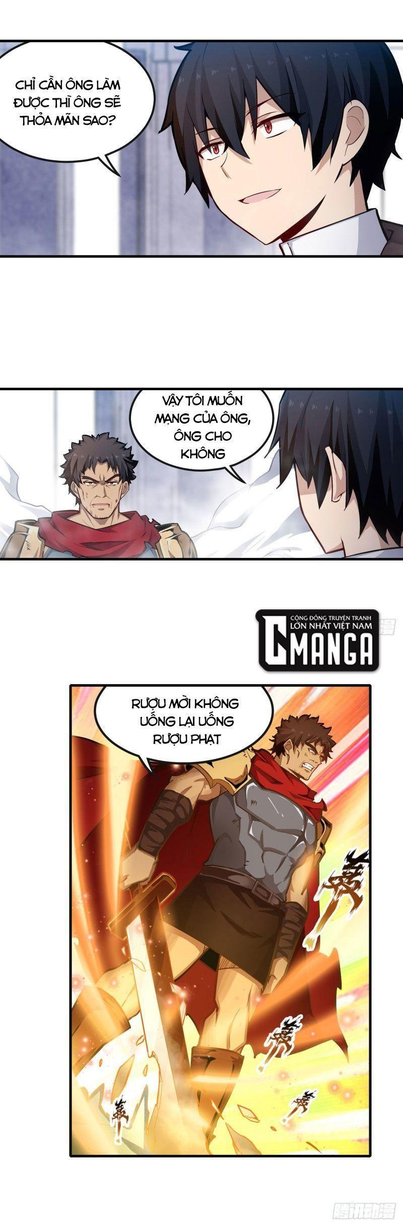 vô hạn sứ đồ và 12 nữ chiến binh chapter 139 10