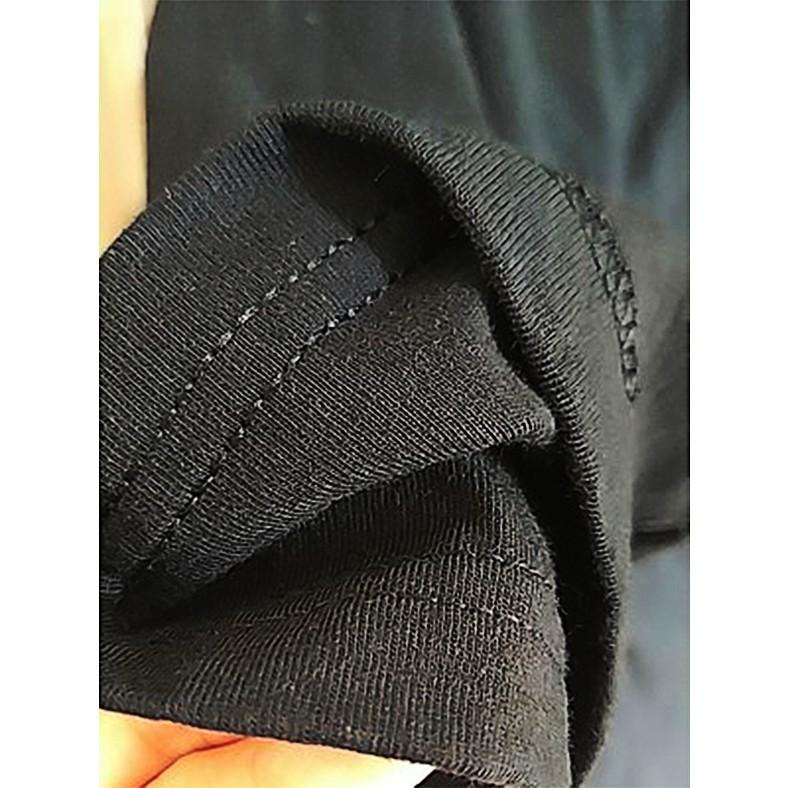 Áo thun nam nữ 100% cotton - Áo thun đen & trắng unisex - Black & White Gildan Hammer HA00
