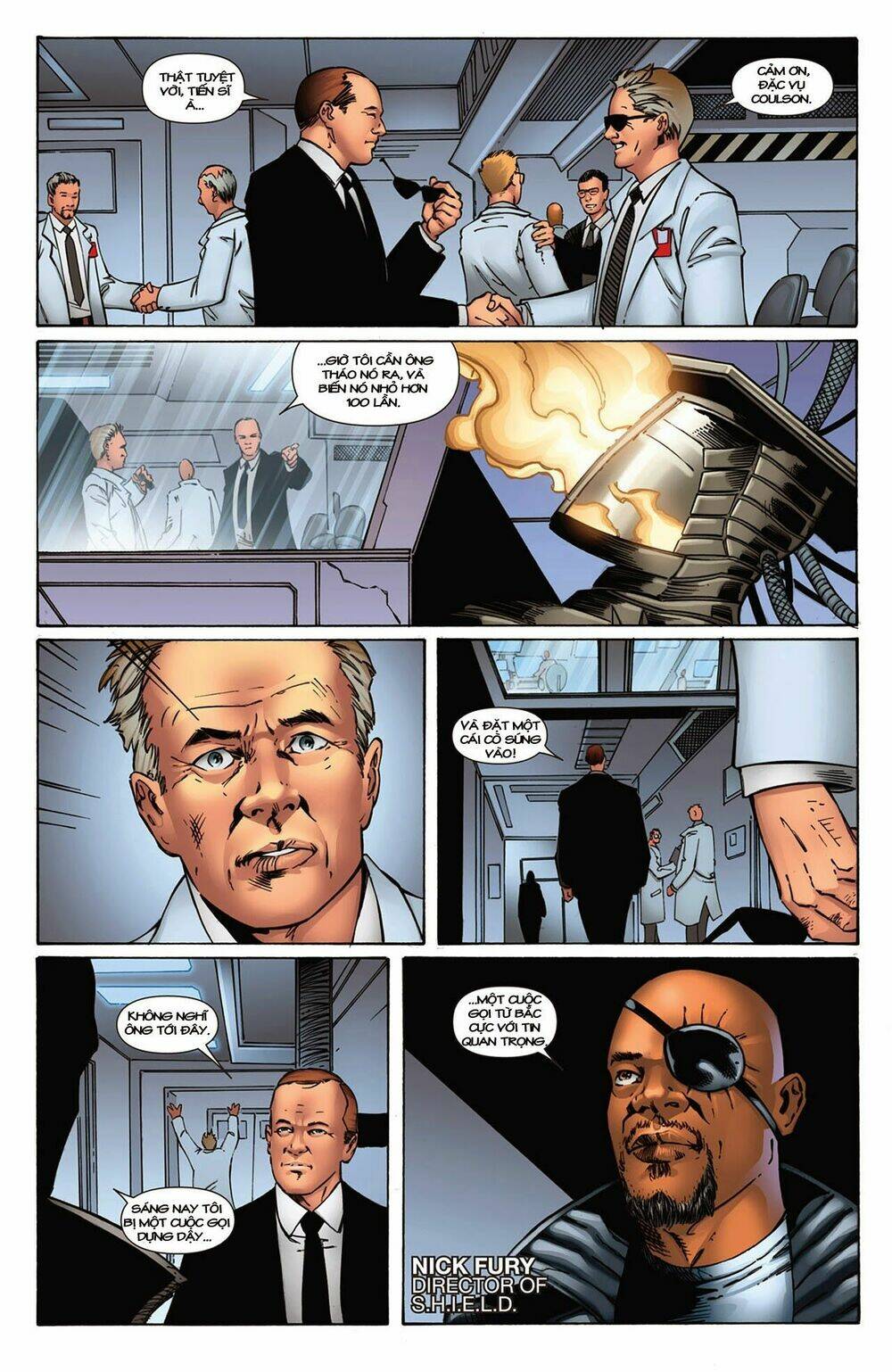 marvel cinematic universe chapter 12 9