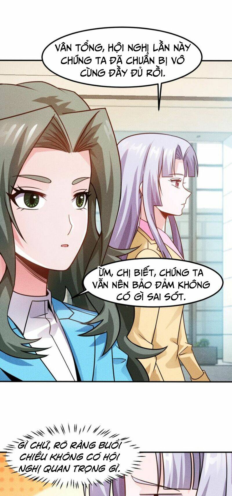 cao thủ cận vệ của nữ chủ tịch chapter 78 8