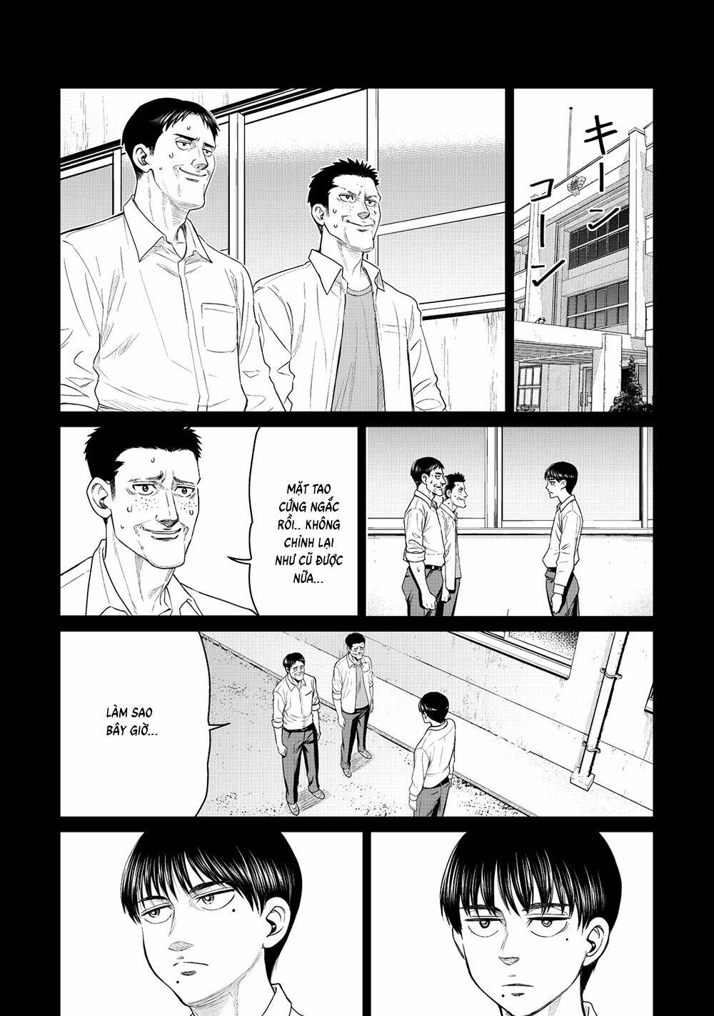 parasyte reversi chapter 16 15