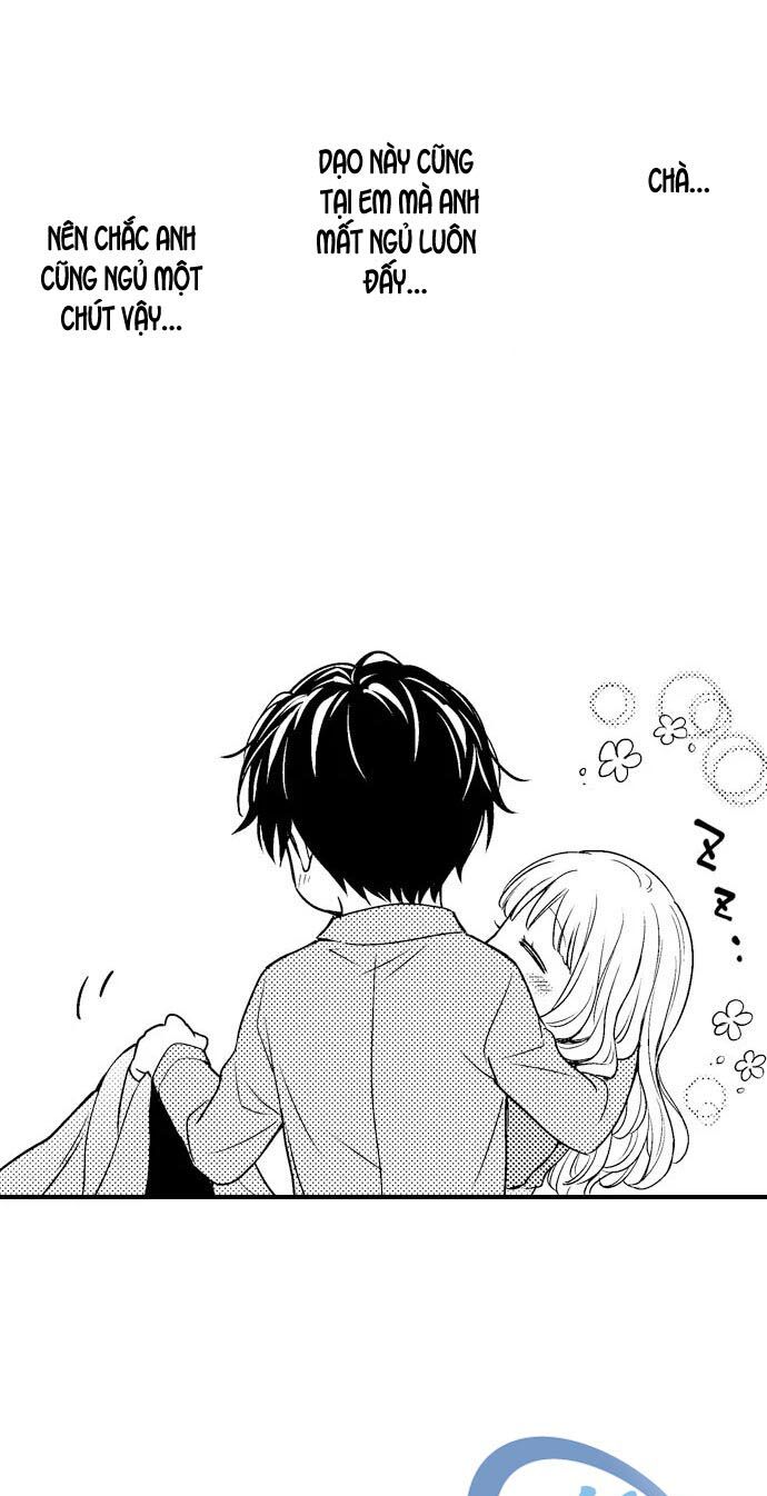 để em ngủ cùng anh nha, haruomi! chapter 8 23