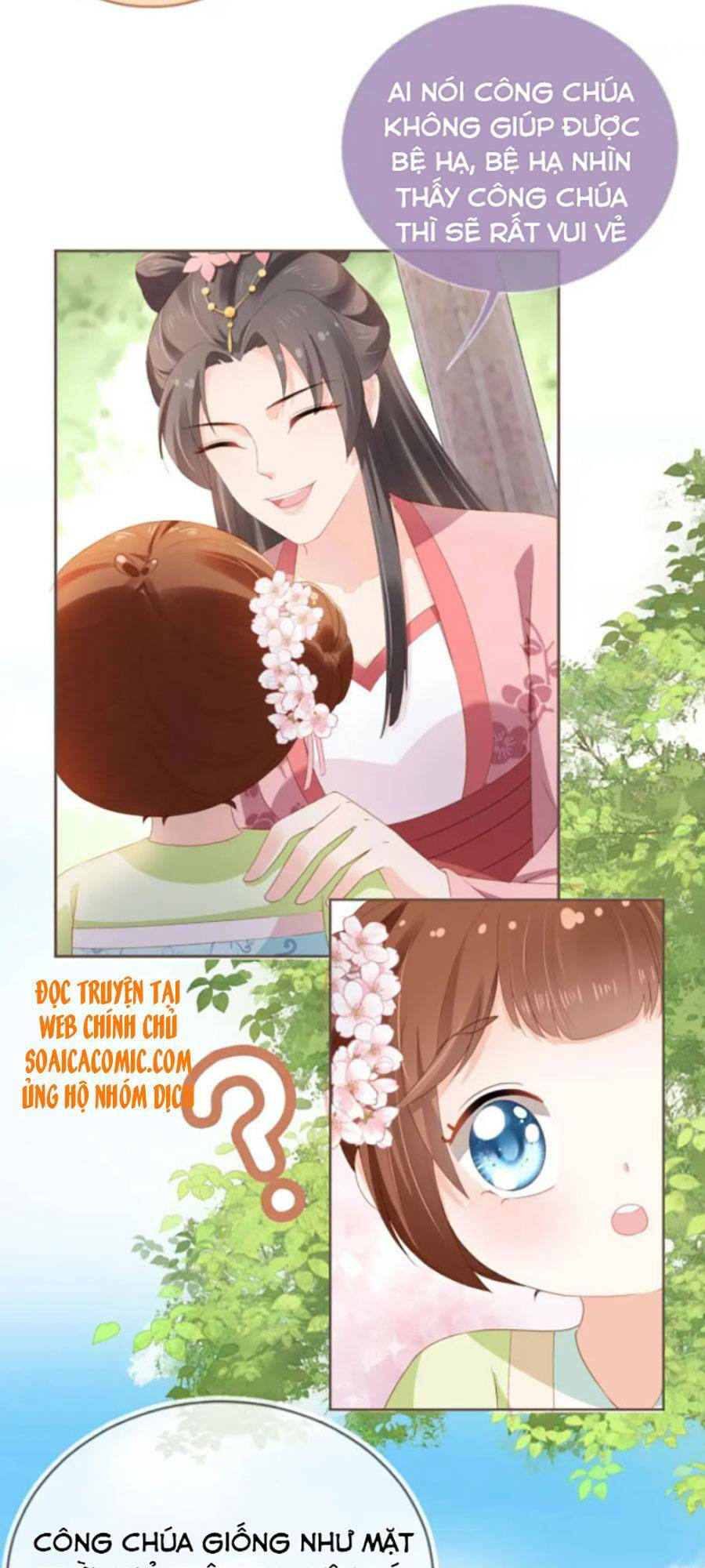 nhặt được bảo bối manh manh chapter 61 27