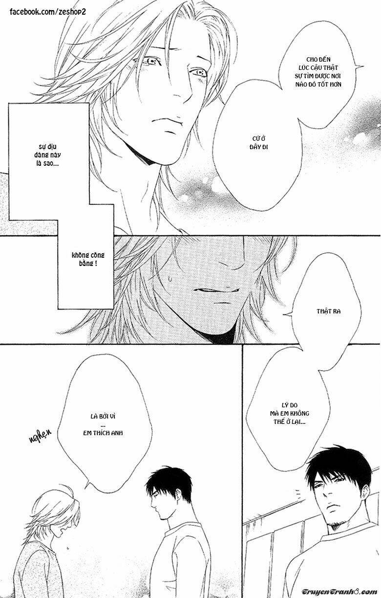 người nuôi mèo và bác sĩ thú y chapter 7 19