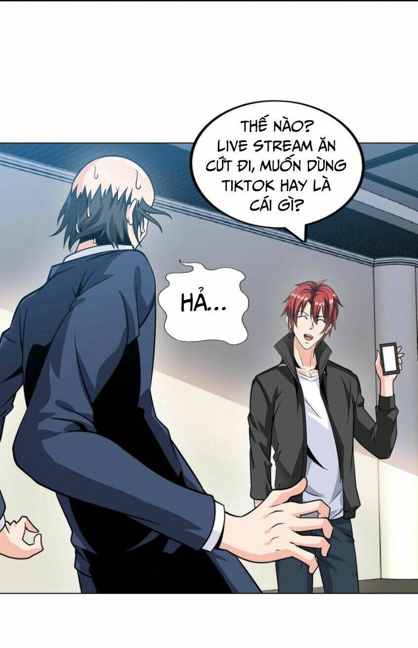 thần tiên dạy tôi giả x chapter 21 24