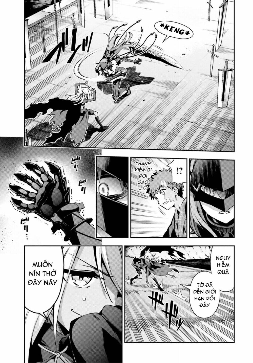 fate/kaleid liner prisma illya drei! chapter 47.2 11