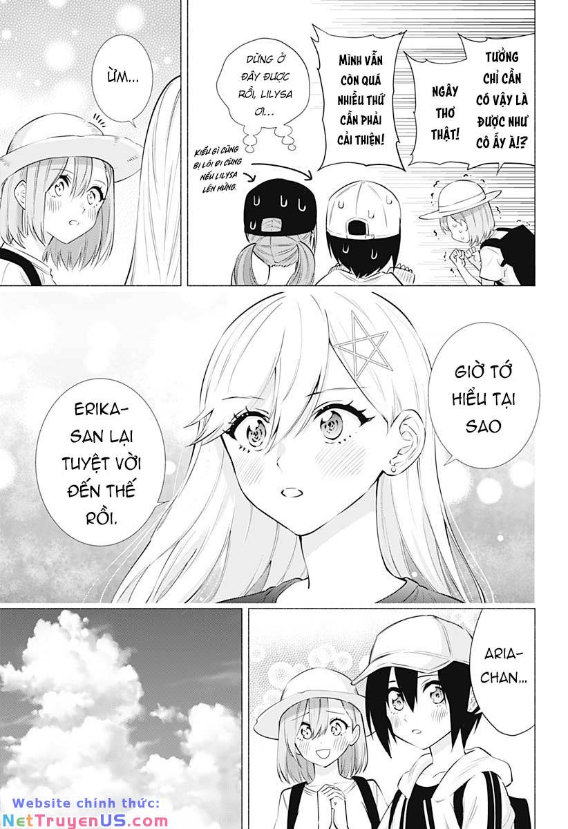 Sự Quyến Rủ Của 2.5D chapter 61 15