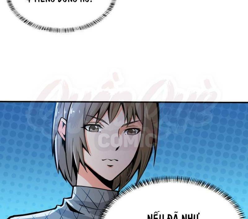 nơi này có yêu khí chapter 35 38