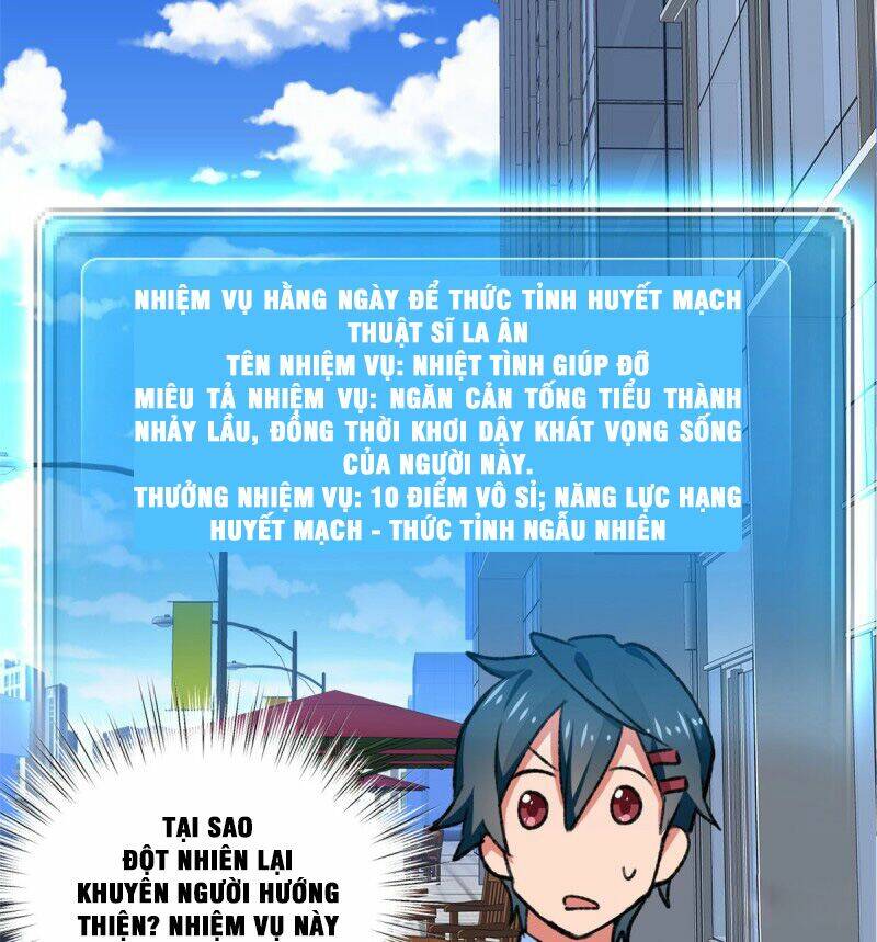 vô sỉ thuật sĩ chapter 16 32