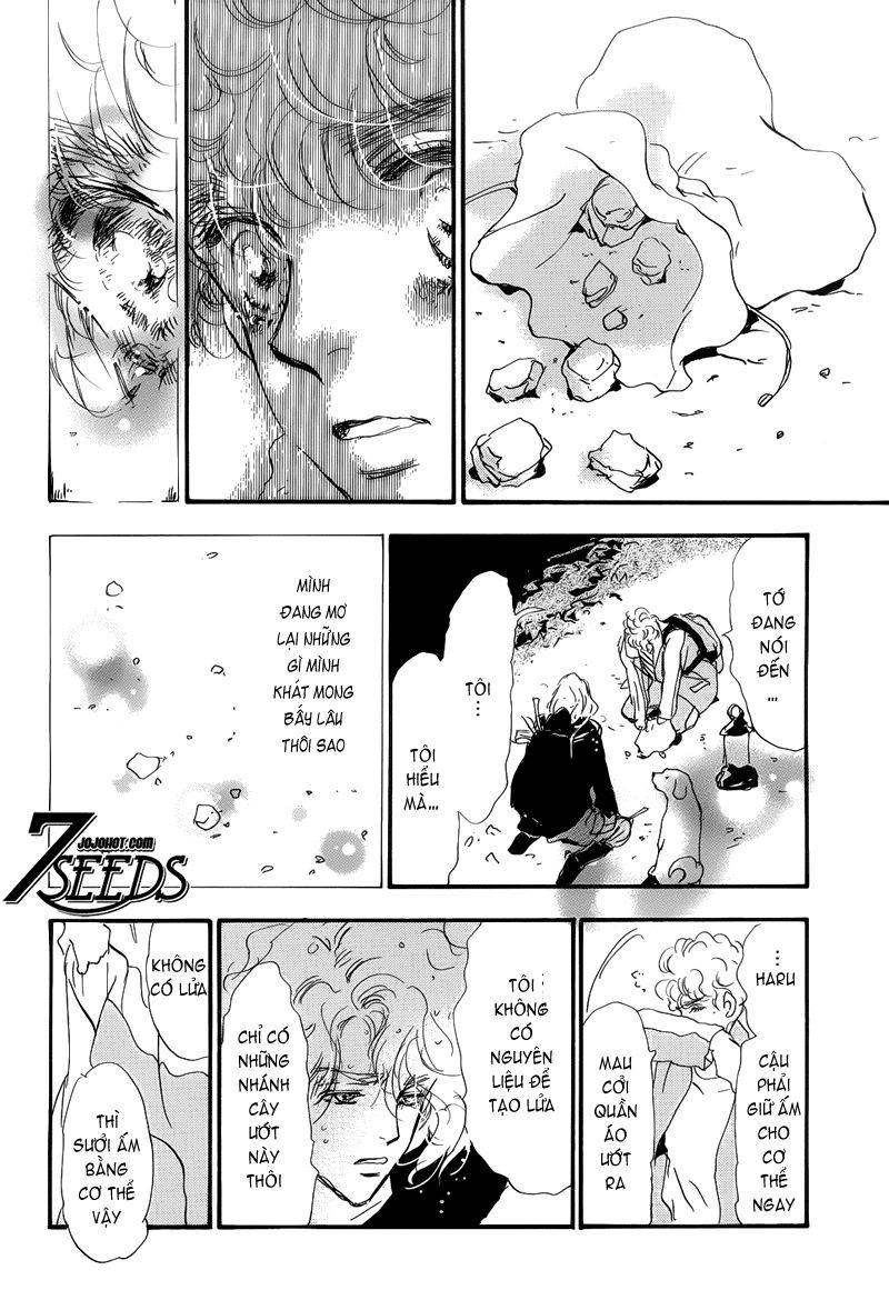 mầm sống chapter 134 30