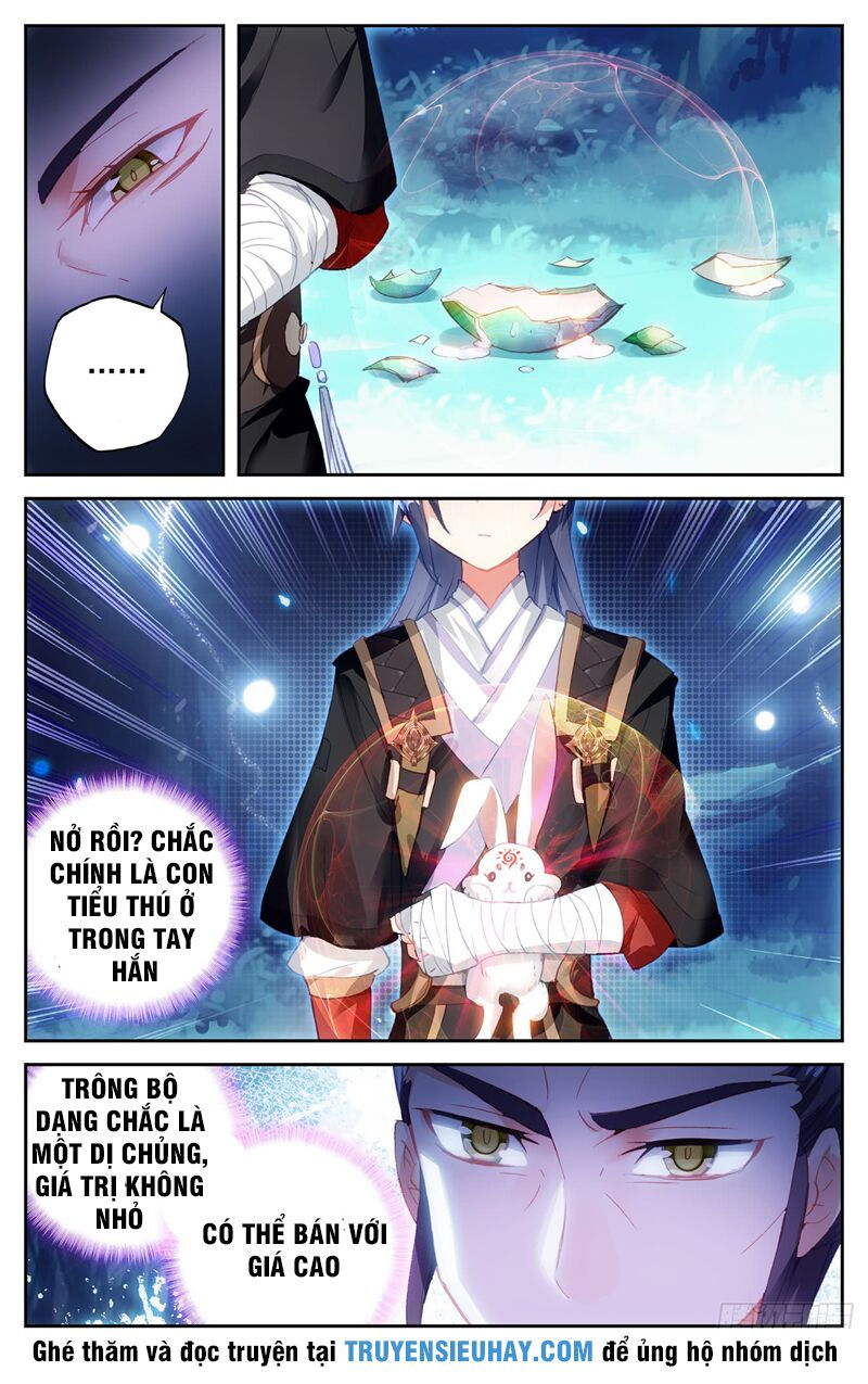 thương khung bảng chi thánh linh kỷ chapter 38 4