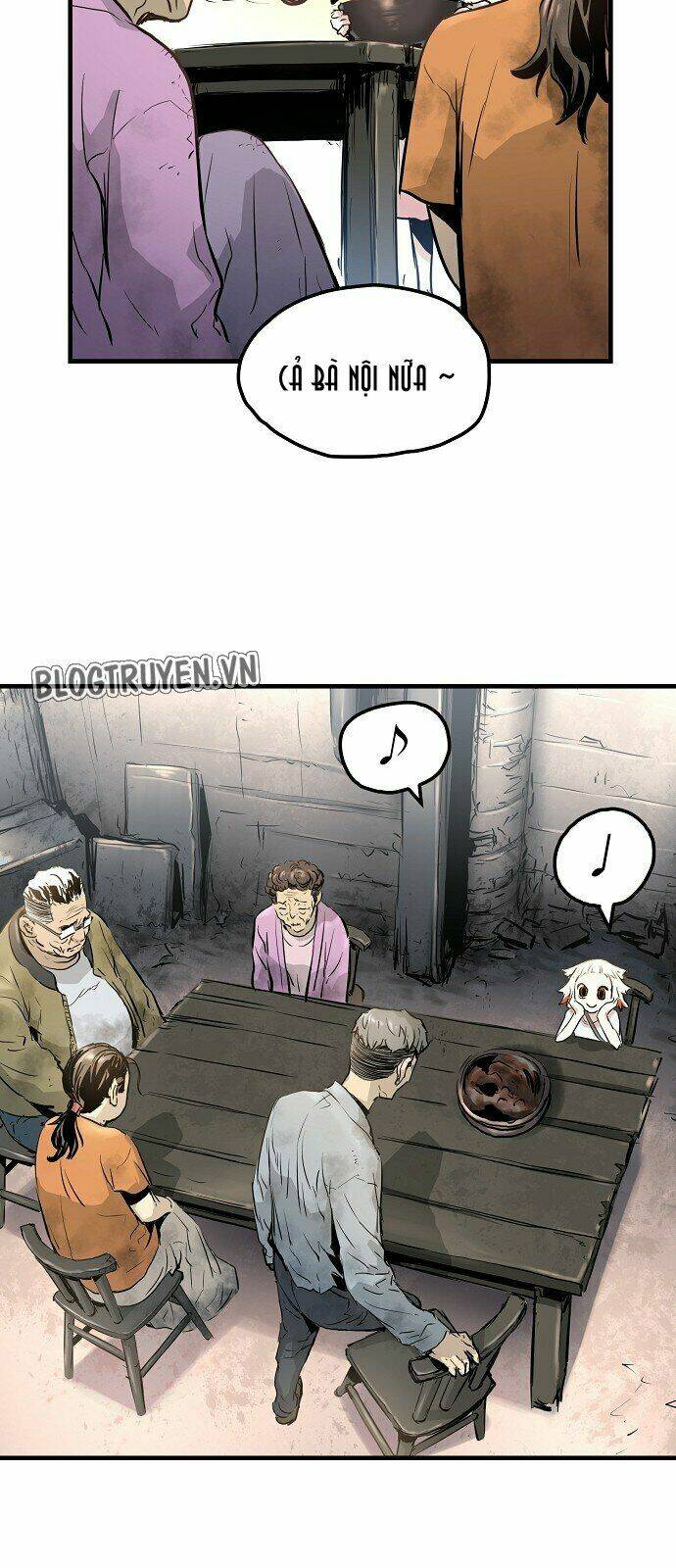 hứa lan chapter 17 20