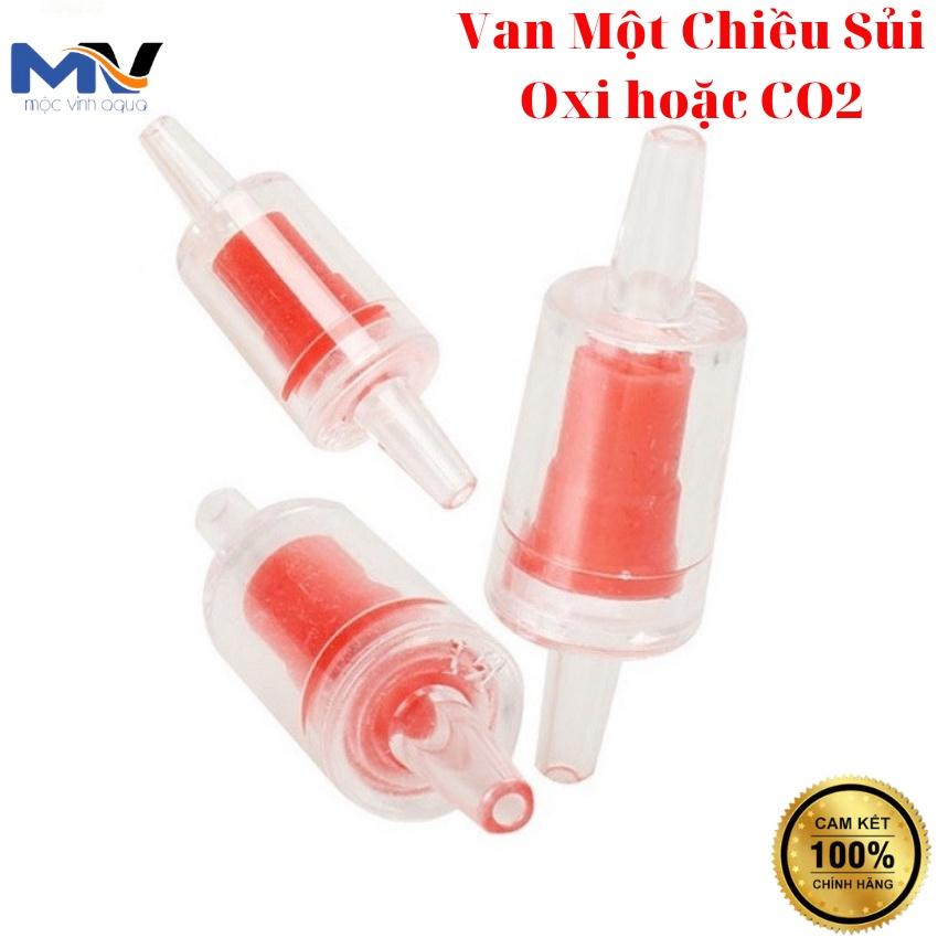 Van Một Chiều Sủi Oxi hoặc CO2 | CỬA HÀNG CÁ CẢNH VÀ THIẾT BỊ LỌC NƯỚC HỒ CÁ MỘC VINH AQUA