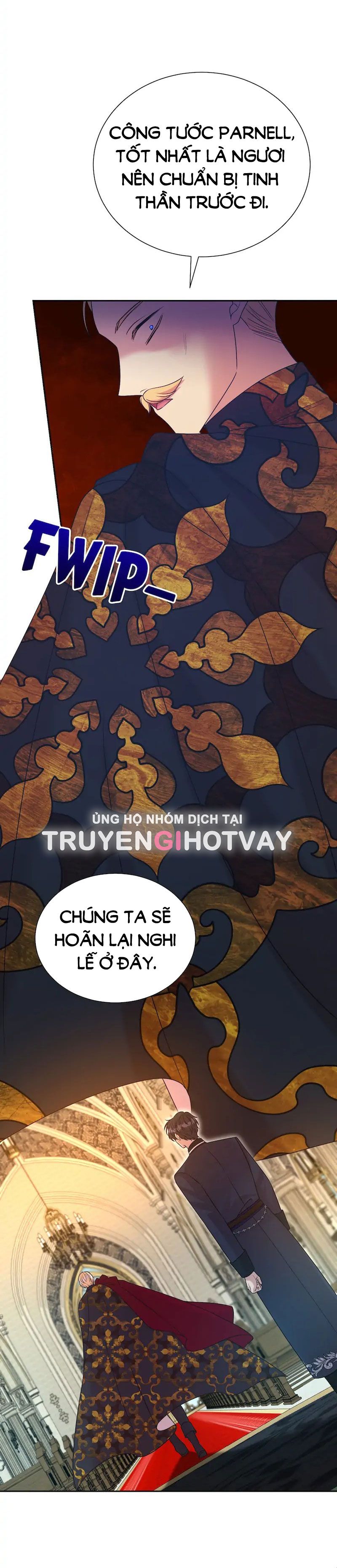 tôi chán nản vì người chồng thứ 2 còn "khỏe" hơn chồng cũ chapter 72.2 19