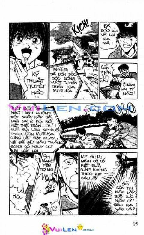 sôi động cầu trường full 17 tập chapter 16 94