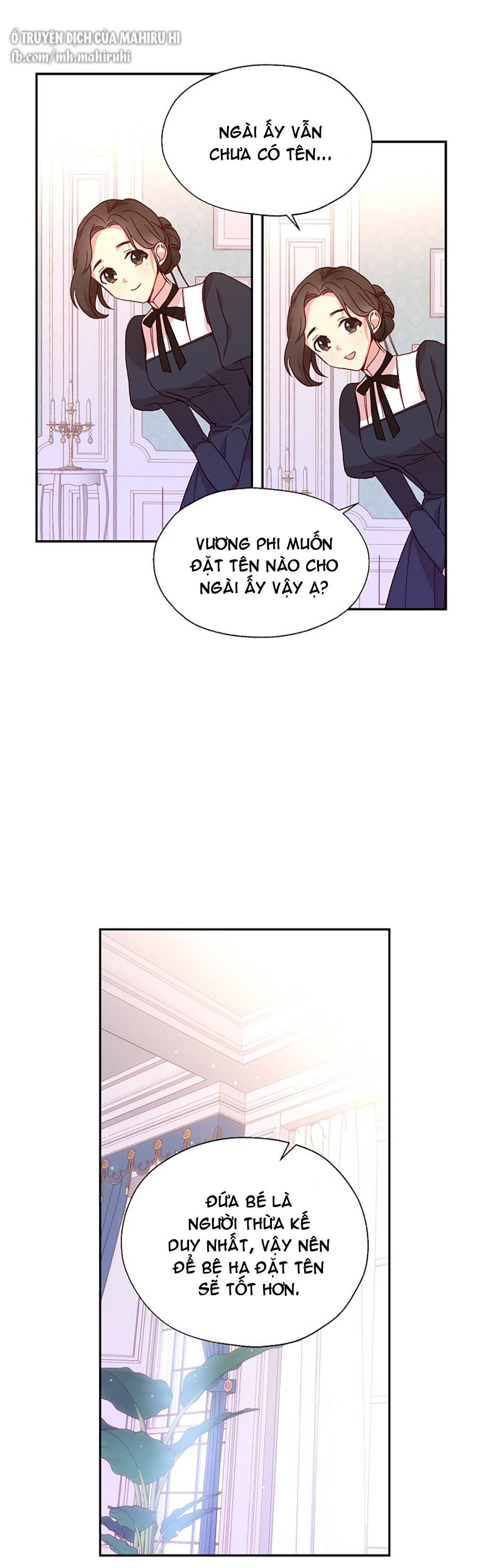 sống sót dưới thân phận hầu nữ chapter 9 20