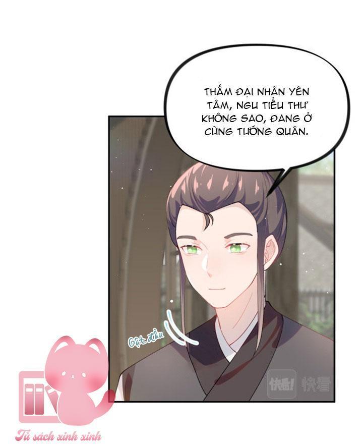 một đêm nọ đột nhiên yandere tới! chapter 126 6