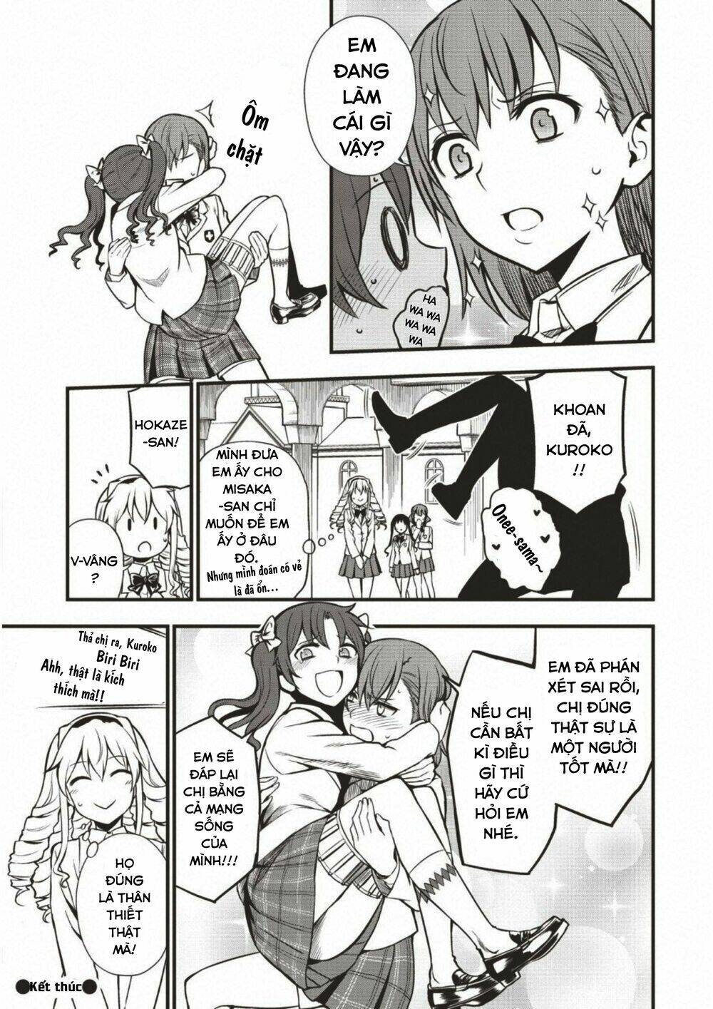 siêu năng lực gia x cấm thư ma thuật index: astral buddy chapter 20.5 7